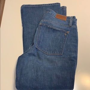 Madewell Jeans - Madewell Rigid Flares Madewell Jeans - Madewell Rigid Flares
